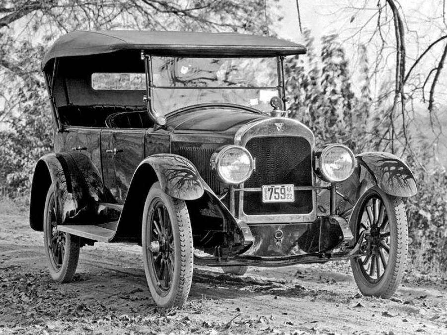 Velie Model 58 Touring '1923